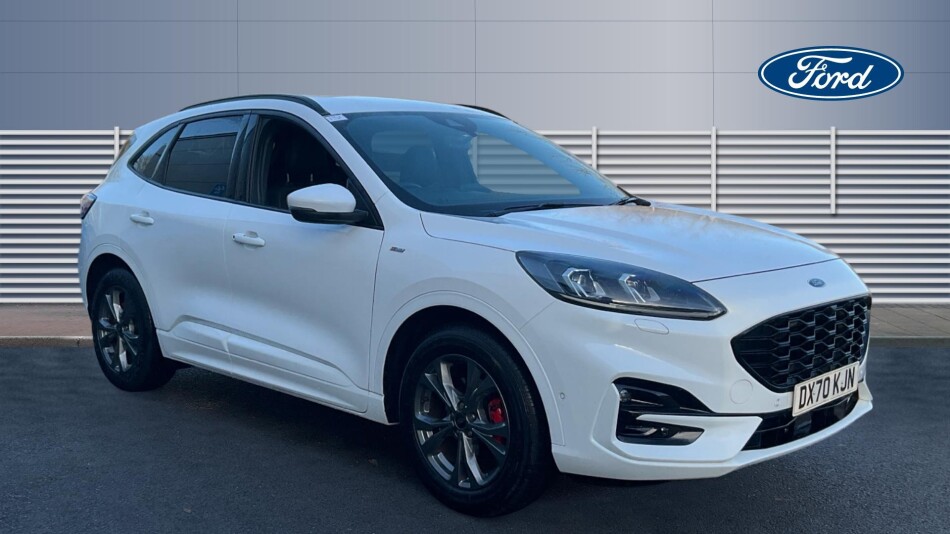 Ford Kuga 1.5 EcoBlue ST-Line First Edition 5dr Auto Diesel Estate